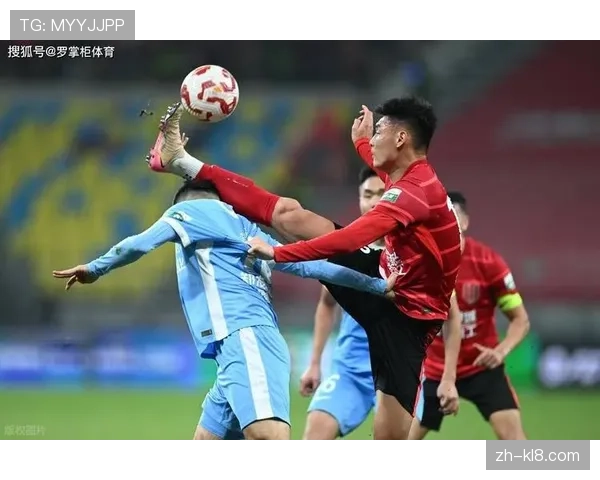 海港后防蒋光太长期缺阵影响深远 中卫组合需重新磨合